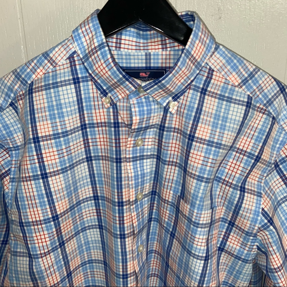 Vineyard Vines Button Down